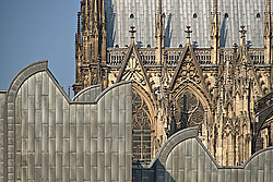 Museum und Dom - Bernhard Saalfeld
